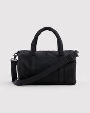 Load image into Gallery viewer, Nylon Duffle Bag | Black