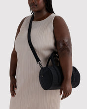 Load image into Gallery viewer, Nylon Duffle Bag | Black