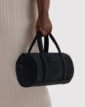 Load image into Gallery viewer, Nylon Duffle Bag | Black