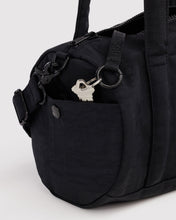 Load image into Gallery viewer, Nylon Duffle Bag | Black