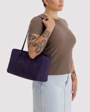 Charger l'image dans la galerie, Medium Nylon Bowler Bag | Fig