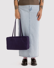 Charger l'image dans la galerie, Medium Nylon Bowler Bag | Fig