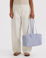 Charger l'image dans la galerie, Medium Nylon Bowler Bag | Mist