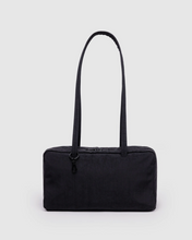 Charger l'image dans la galerie, Nylon Bowler Bag | Black