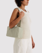 Charger l'image dans la galerie, Nylon Bowler Bag | Celadon