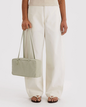 Charger l'image dans la galerie, Nylon Bowler Bag | Celadon