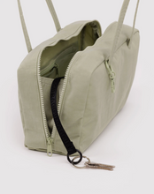 Charger l'image dans la galerie, Nylon Bowler Bag | Celadon