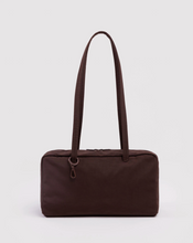 Charger l'image dans la galerie, Nylon Bowler Bag | Coffee