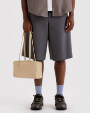 Charger l'image dans la galerie, Nylon Bowler Bag | Custard