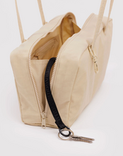 Charger l'image dans la galerie, Nylon Bowler Bag | Custard