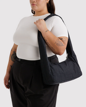 Charger l'image dans la galerie, Nylon Meringue Bag | Black