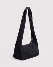 Charger l'image dans la galerie, Nylon Meringue Bag | Black