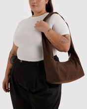 Charger l'image dans la galerie, Nylon Meringue Bag | Coffee