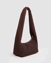 Charger l'image dans la galerie, Nylon Meringue Bag | Coffee