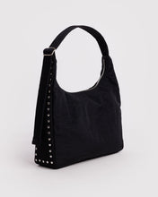 Load image into Gallery viewer, Nylon Shoulder Bag | Studs
