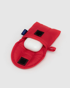 Puffy Earbuds Case | view all colours available here