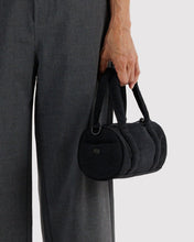 Load image into Gallery viewer, Small Nylon Duffle Bag | Black
