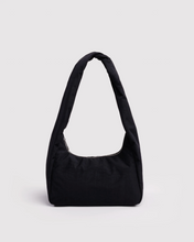 Charger l'image dans la galerie, Small Nylon Meringue Bag | Black