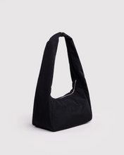 Charger l'image dans la galerie, Small Nylon Meringue Bag | Black