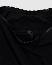 Charger l'image dans la galerie, Small Nylon Crescent Bag | Black