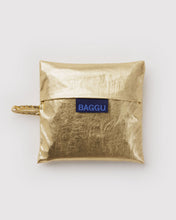 Load image into Gallery viewer, Standard Baggu | Gold Metallic