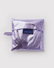 Load image into Gallery viewer, Standard Baggu | Lavender Metallic