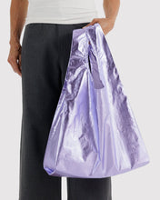 Load image into Gallery viewer, Standard Baggu | Lavender Metallic