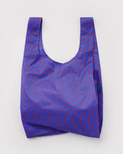 Load image into Gallery viewer, Standard Baggu | Mini Cobalt Happy