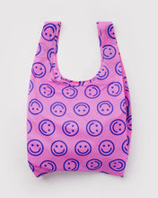 Load image into Gallery viewer, Standard Baggu | Pop Pink Happy