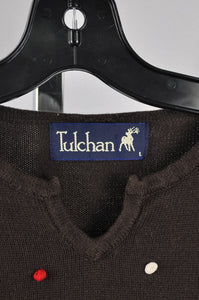Pull en coton Tulchan | Taille L