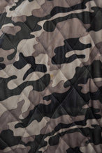 Charger l&#39;image dans la galerie, Veste camouflage matelassée | Taille Jeune Moyen