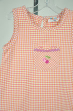 Load image into Gallery viewer, Vintage Cherry Gingham Dress | Size 18M