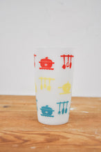 Load image into Gallery viewer, Atlas Milk Glass Tumbler