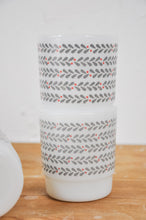 Load image into Gallery viewer, Termocrisa Milk Glass Mugs | Set of 3