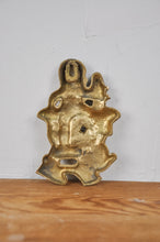 Load image into Gallery viewer, Brass Wall Hanging