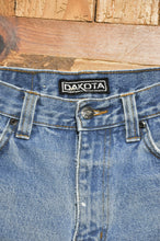 Load image into Gallery viewer, Cutoff Denim Shorts | Size 30