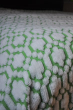 Load image into Gallery viewer, Vintage Chenille Coverlet | QUEEN