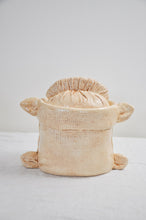 Charger l&#39;image dans la galerie, Conteneurs de sacs de farine en céramique vintage | Lot de 3