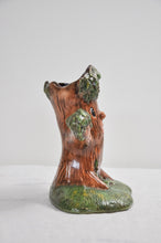 Charger l&#39;image dans la galerie, Vase d’arbre en céramique vintage 1983