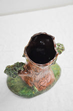 Charger l&#39;image dans la galerie, Vase d’arbre en céramique vintage 1983
