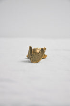 Load image into Gallery viewer, Miniature Brass Singing Mouse
