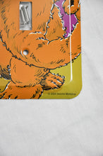 Load image into Gallery viewer, 2004 Snuffleupagus Switch Plate