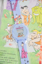 Load image into Gallery viewer, 1991 Vintage &#39;The Flinstones&#39; Watch