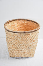 Load image into Gallery viewer, Vintage Woven Basket | Large