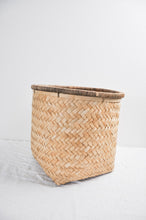 Load image into Gallery viewer, Vintage Woven Basket | Large