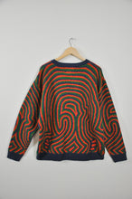 Load image into Gallery viewer, Creature World x Advisry Knit Sweater | XXL