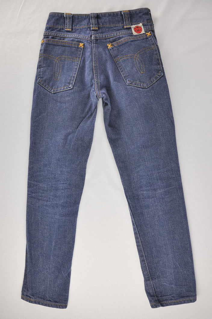 Vintage GWG Kings Jeans | Size 7/8Y