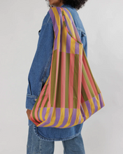 Load image into Gallery viewer, Big Baggu | Sunset Quilt Stripe