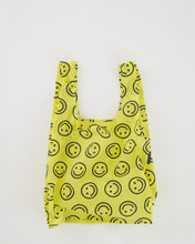 Load image into Gallery viewer, Standard Baggu | Yellow Happy